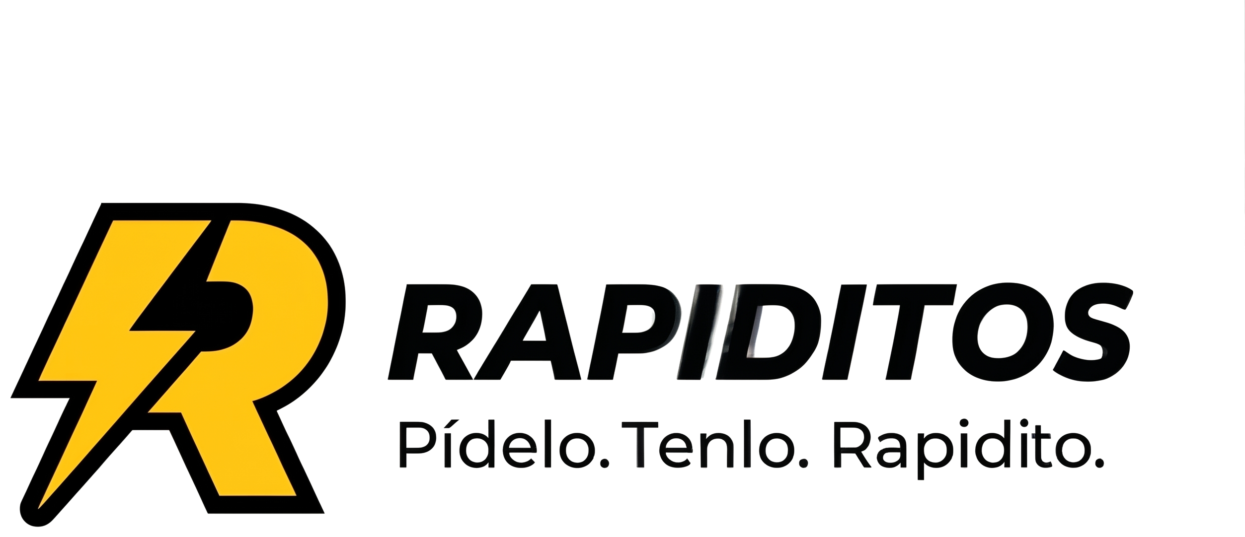 Rapiditos - Pídelo. Tenlo. Rapidito.